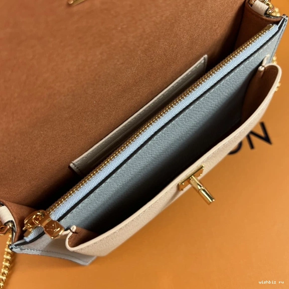 WIS POCHETTE LOUIS CHAIN MYLOCKME VUITTON 1005